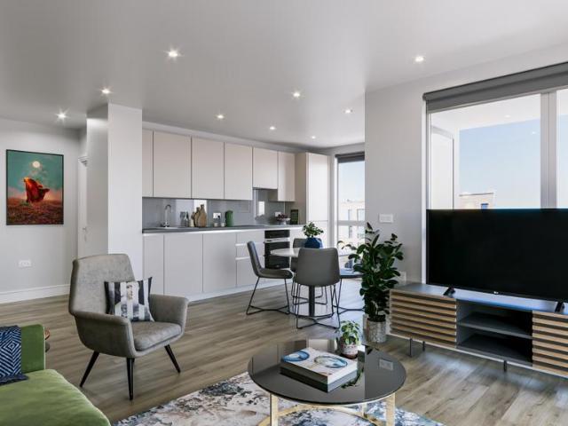 1 Marketfield Way Redhill RH1 1 bed apartment to rent £1,800 pcm £415 pw