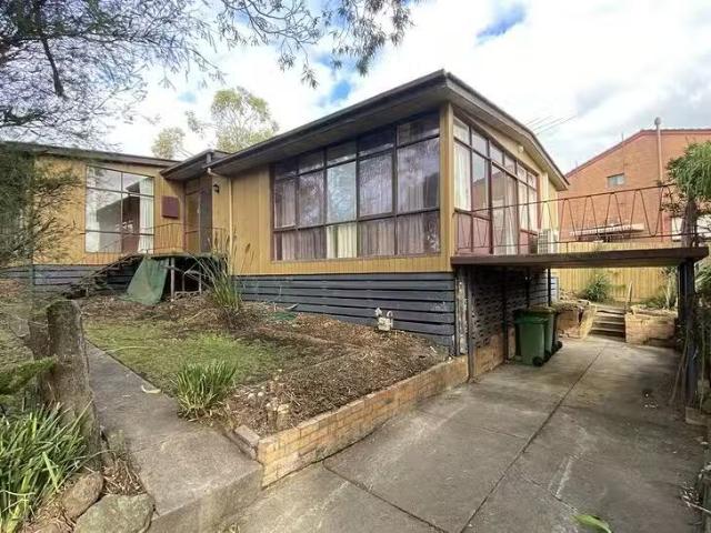 1 Mccrae Road, Rosanna, VIC 3084