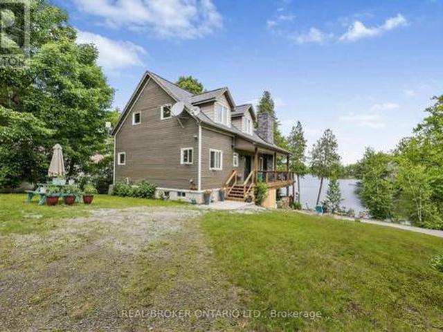 1 Mckowen Road, Mckellar, ON, P0G 1C0 house for sale | Listing ID X13428 | Royal LePage