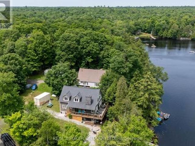 1 Mckowen Road, Mckellar, ON, P0G 1C0 house for sale | Listing ID X13663 | Royal LePage