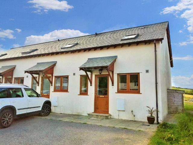 1 Meads Farm Cottages, Poundstock, Bude, Cornwall EX23, 2 bed end terrace house to rent, £875 pcm | PrimeLocation