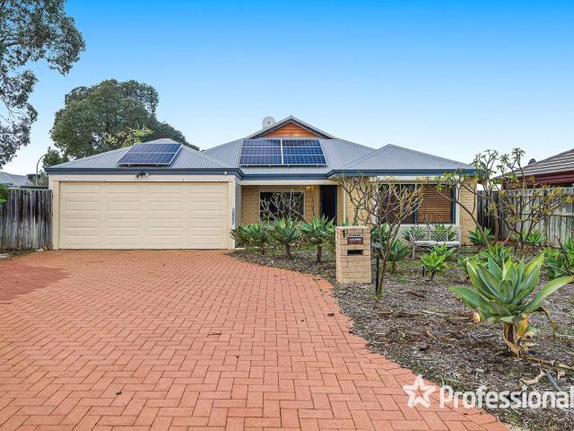 1 Mia CourtEllenbrook WA 6069, Australia