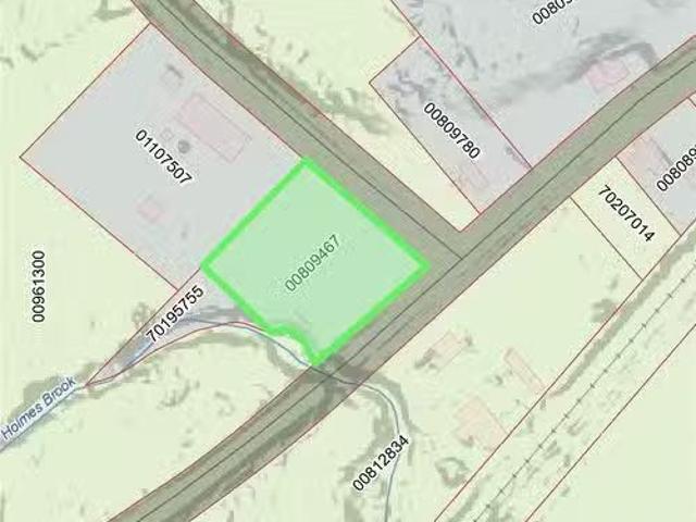 1 Mill Rd, Petitcodiac, NB, E4Z 4M8 vacant land for sale Li.