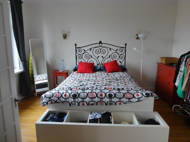 1 mo free Bright top floor, 2 bedroom 4 1/2, renovated, Snowdon metro