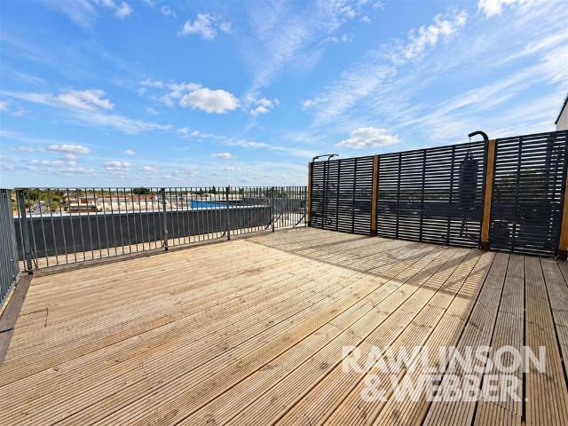 1 Molesey Road, West Molesey KT8 2 bed penthouse to rent £1,835 pcm £423 pw