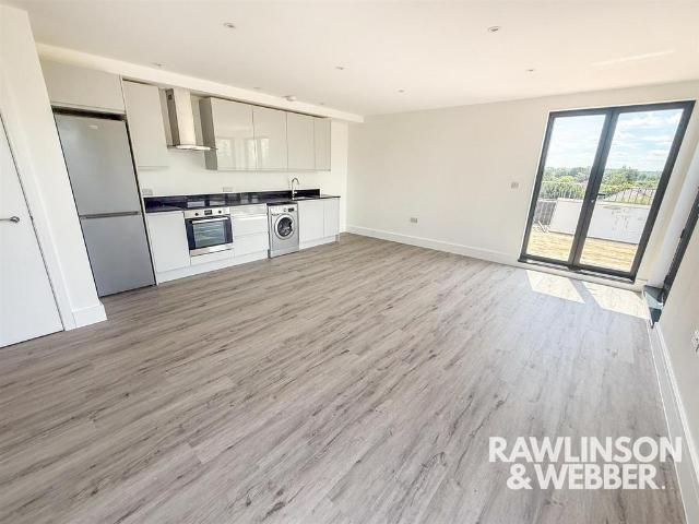 1 Molesey Road, West Molesey KT8 2 bed penthouse to rent £1,995 pcm £460 pw