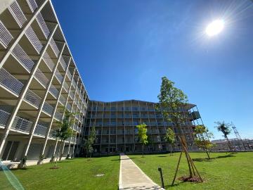 1. MONAT MIETZINSFREI Exklusive 3 Zimmer Neubauwohnung im 6. OG – mit Klimaanlage & großem Balkon