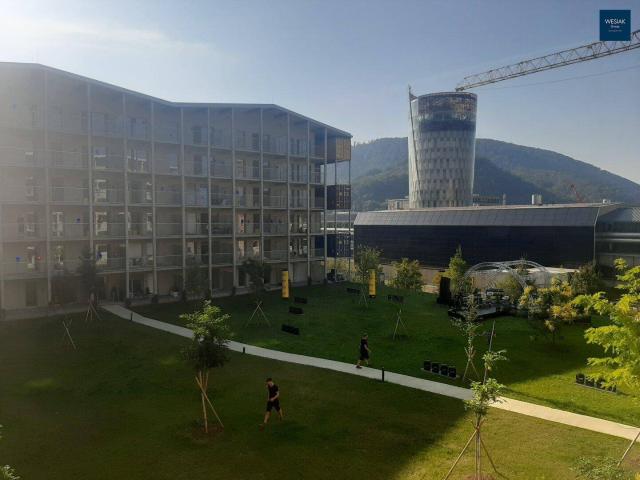 1. MONAT MIETZINSFREI! Lichtdurchflutetes Wohnen: 2 Zimmer Wohnung mit Großem Balkon für Lebensqualität im Freien Top 209