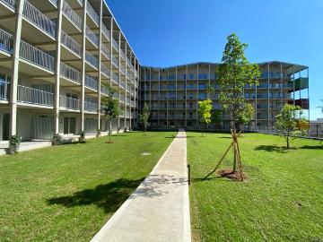 1 MONAT MIETZINSFREI! Smartes Wohnen Geräumige Single oder Pärchenwohnung im neuen Stadtteil Smart City Süd Top 215