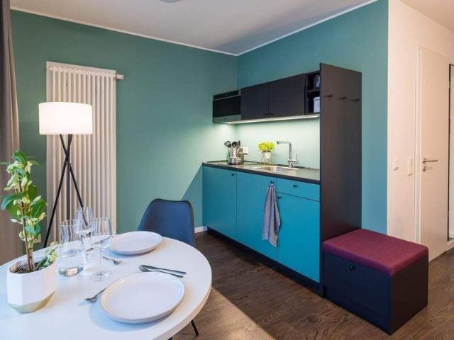 1. Monat mietfrei*: Möbliertes Apartment in Berlin Mitte ideal für Studierende | Bigger Bude