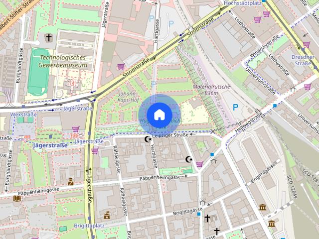 1 Monat mietfrei möglich! Neuwertige 3 Zimmer Wohnung mit Loggia und Komfort in 1200 Wien, 92m², Miete €1.769