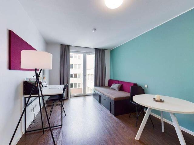 1. Monat mietfrei* Ab sofort: Möbliertes 1 Zimmer Apartment zentral in Berlin Mitte | Large Bude