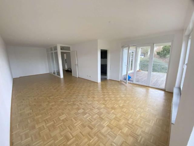 1. MONAT MIETFREI! BAD GODESBERG TERRASSENWOHNUNG MIT 2 BÄDERN IN IDYLLISCHER VILLENKOLONIE