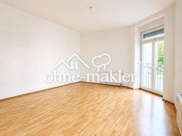 1 Monat mietfrei | Helle Altbauwohnung mit hohen Decken & EBK im Zentrum