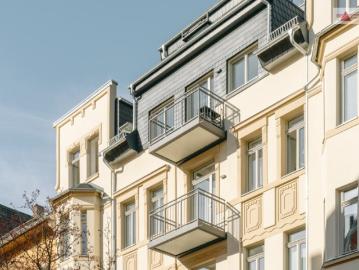 Bayreuther Straße, Chemnitz, Sonnenberg, Chemnitz, Yorckgebiet