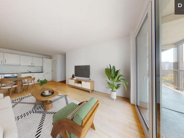 | 1. MONAT MIETFREI JETZT EINZIEHEN! | FREIFLAECHE | 1.OG | TOP ANBINDUNG | 2 ZIMMER