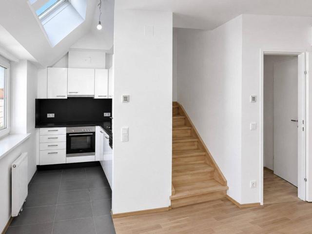 1 Monat mietfrei! Jetzt einziehen & profitieren! Tolle Maisonettewohnung mit Klimaanlage
