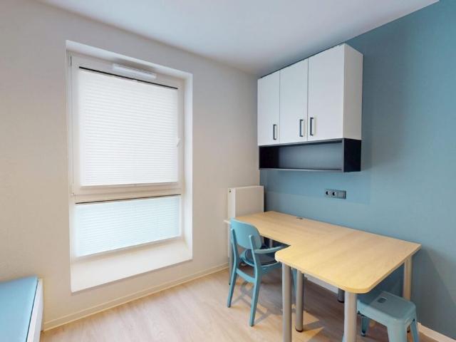 1 Monat mietfrei! Studentenwohnen neu gedacht – möbliertes Apartment im Quartillion