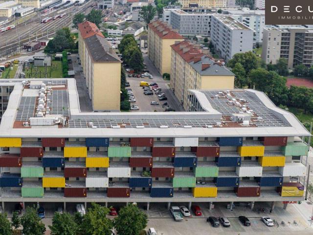| 1. MONAT MIETFREI | SMART CITY GRAZ | TOLLE 3 ZIMMER WOHNUNG | TOP ANBINDUNG | FREIFLAECHE