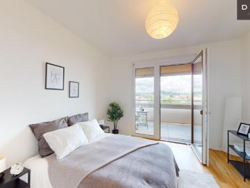 1. monat mietfrei | tolle 3 zimmer wohnung mit balkon | 3. Etage | reininghauspark | grazer hauptbahnhof