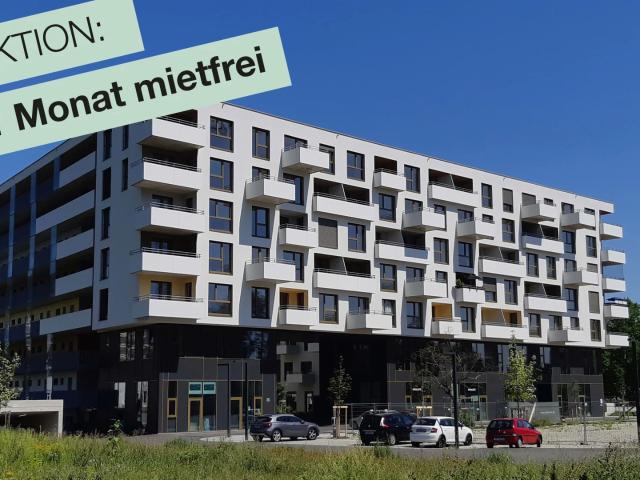 1. MONAT MIETFREI TOP 2 ZIMMERWOHNUNG MIT BALKON
