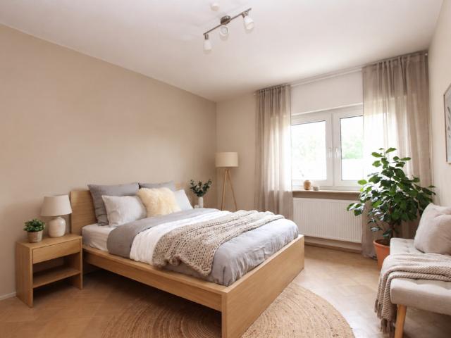 1 Monat mietfrei wohnen 2 Zimmer Wohnung mit Balkon in Friesenheim