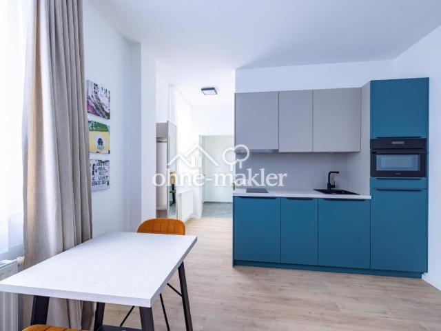 1 Monat mietfrei wohnen* Charmante 1 Zimmer Neubauwohnung *Vollmöbliert*_WE 62