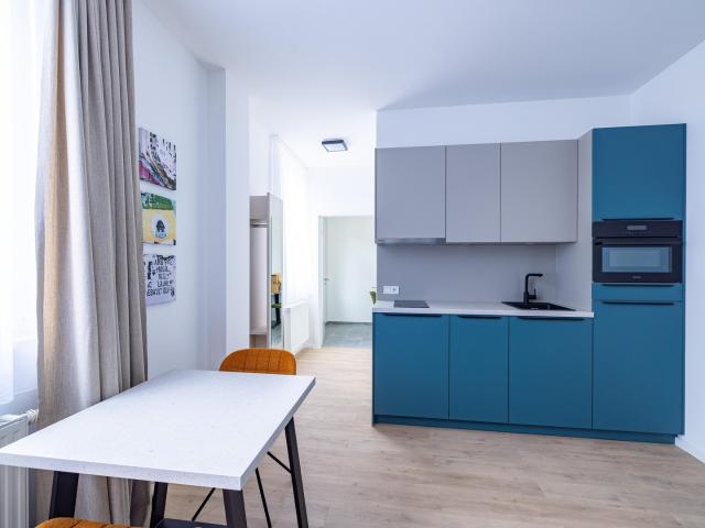 1 Monat mietfrei wohnen* Charmante 1 Zimmer Neubauwohnung *Vollmöbliert*_WE 62