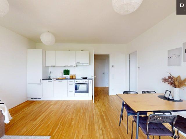 | 1. MONAT MIETFREI | 3 ZIMMER | LOGGIA MIT BLICK IN DEN INNENHOF | REININGHAUSPARK | GRAZER HAUPTBAHNHOF