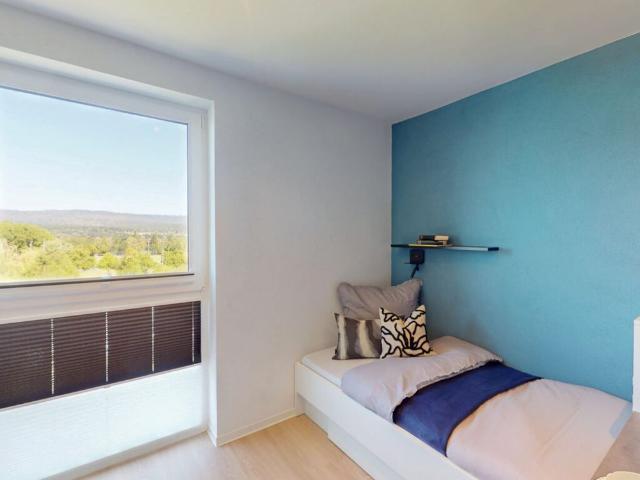 1 Monat mietrfei! Neubau Studentenapartment im Quartillion – möbliert & top Lage!
