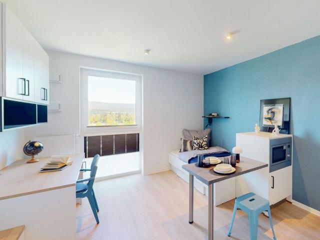 1 Monat mietrfei! Neubau Studentenapartment im Quartillion – möbliert & top Lage!