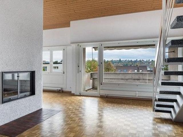 1 Monat Nettomietzins geschenkt Maisonettewohnung an ruhiger Lage