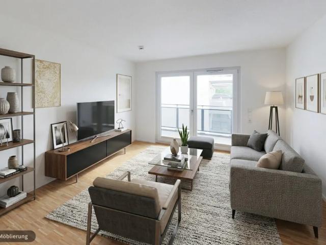 1. Monat geschenkt! Komfortable 3 Zimmer Wohnung mit Balkon und EBK sucht neue Mieter