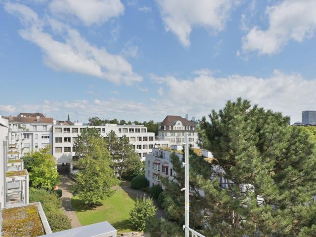 1 Monat GRATIS Erstvermietung nach Teilsanierung Ihre neue Wohnung im Herzen von Basel