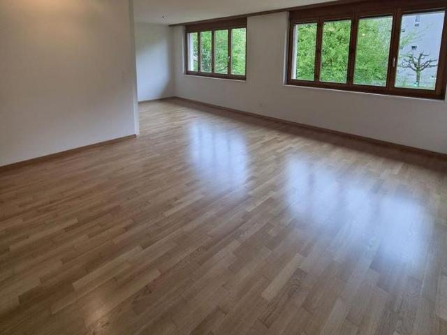 1 Monat Gratis Mietzins 5.5 Zimmer im 2. Obergeschoss in Eiken