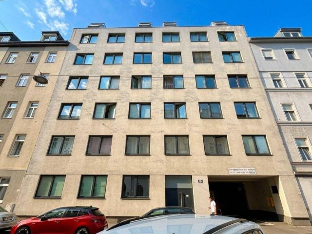 1 Monat Hauptmietzinsfrei* Großzügige 4 Zimmer Wohnung mit Terrasse – Nähe Hauptbahnhof & U1 Keplerplatz