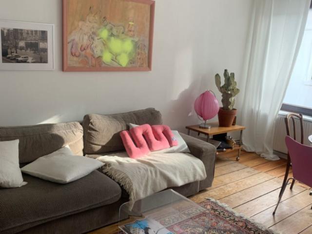 1 Monat in der Schanze