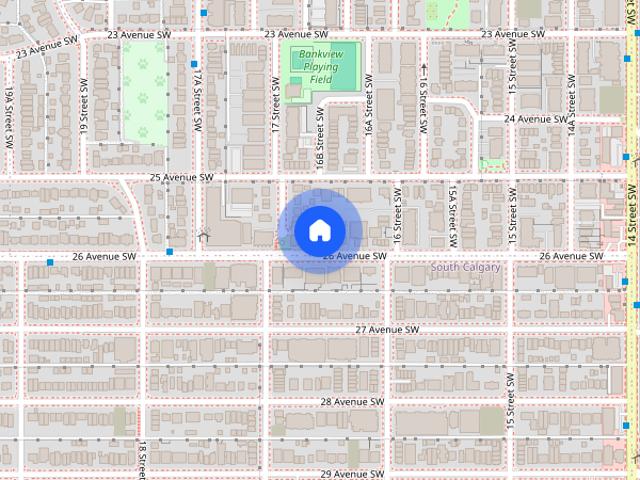 1 Month Free Rent + Utilities and Parking Included | The V Bankview