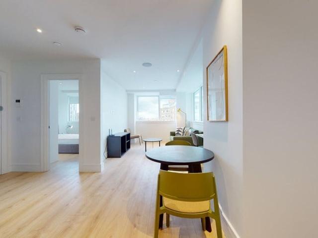 1 Month Rent Free New 1 Bed Flat in Wembley Park