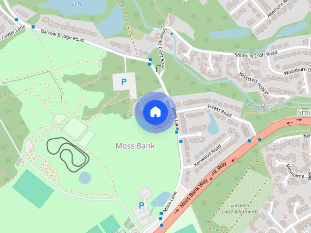1 Moss Bank House, 17 Capitol Close, Bolton. BL1 6LU