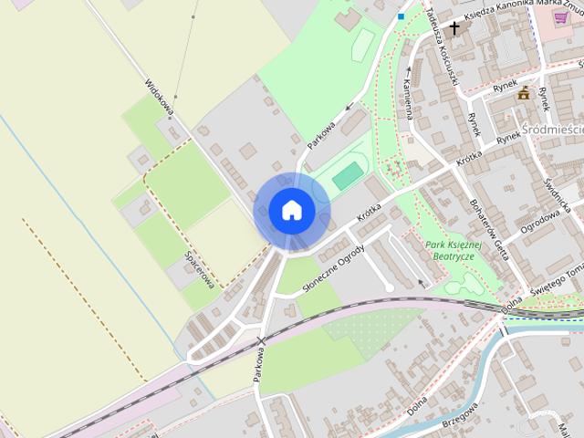 1 NAJEM NOWE BUDOWNICTWO STRZEGOM