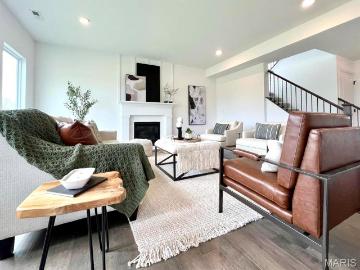 1 New Build Oakdale B@caledonia,O'Fallon, MO 63368 | MLS #26005