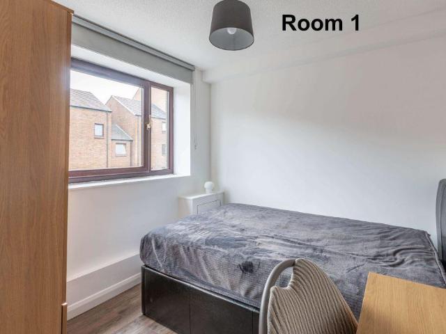 1 New John's Place, City of Edinburgh, EH8 9HU, United Kingdom | Room for rent #131175533 | Rentberry