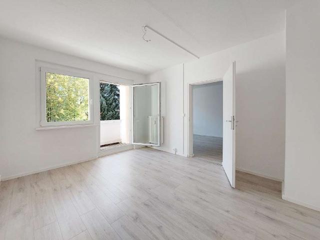1. Nettokaltmiete geschenkt*! * Wir machen schick! 2 Zimmer Wohnung im Erzgebirge! ⛰️