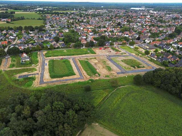 1| Neubau Wohnen Haltern am See Moderne ETW Zum Nesberg