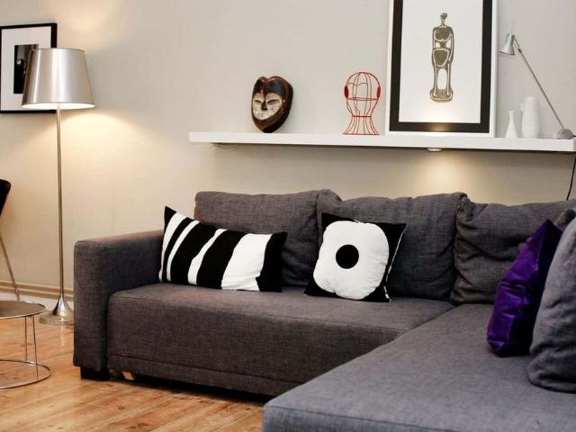 # 1 Nice, quiet & charming apartment