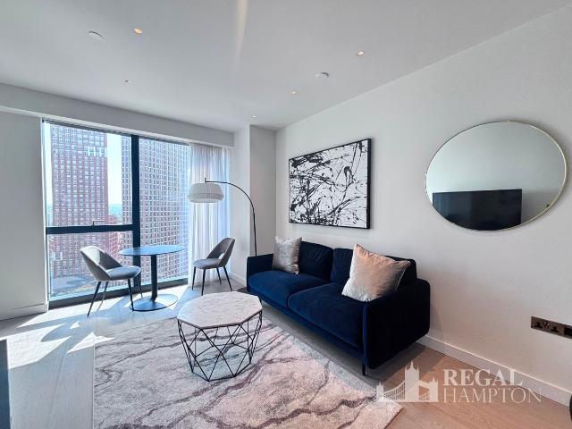 1 Nine Elms Lane, Nine Elms, London SW8, 1 bed flat to rent, £4,800 pcm | PrimeLocation