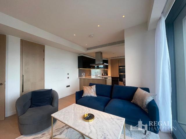 1 Nine Elms Lane, Nine Elms, London SW8, 2 bed flat to rent, £6,782 pcm | PrimeLocation