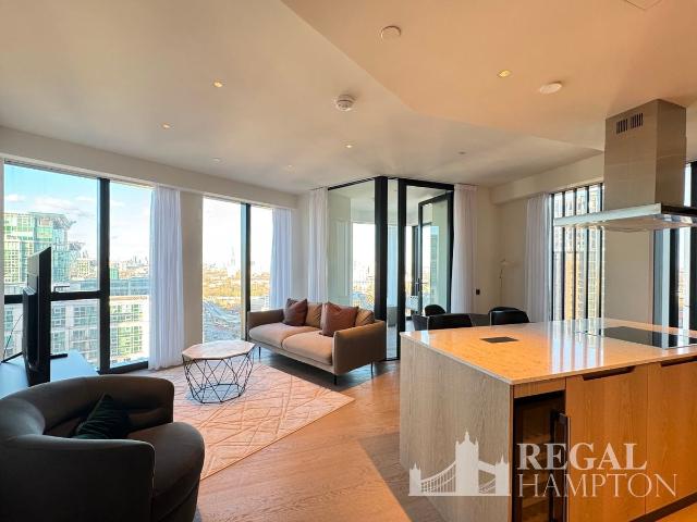 1 Nine Elms Lane, Nine Elms, London SW8, 2 bed flat to rent, £7,995 pcm | PrimeLocation