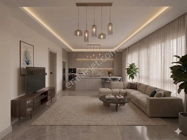 1 No'lu Bostancı'da Satılık 3+1